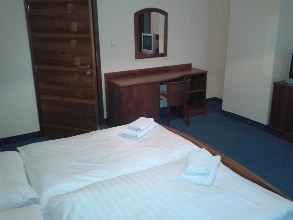 Parkhotel Centrum Spišská Nová Ves Pokoj fotografie